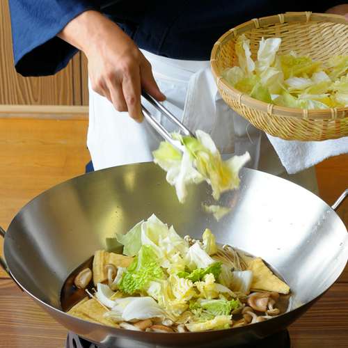 ちゃんこ料理 さやま 横須賀/追浜/日本料理・懐石・会席 写真 | ヒトサラ