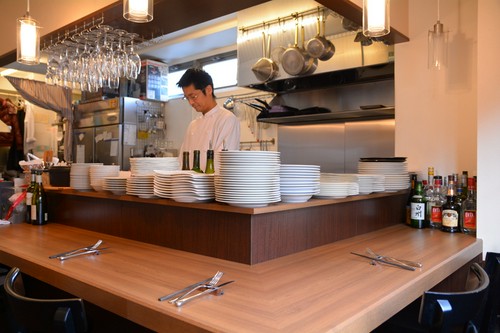 アットホームな雰囲気も魅力