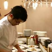 本物の料理をお気軽に