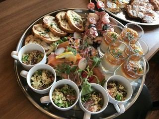 大皿料理（要相談）