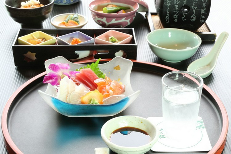 日本料理くろ松 県庁店 前橋/和食 | ヒトサラ