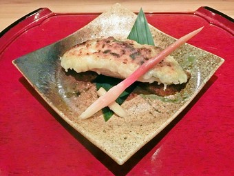 ≪ 自家製 ≫　粕麹西京味噌焼き