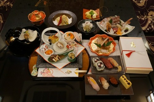 嘉壽（かじゅ）祝い御膳・お土産付