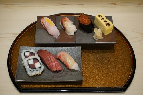 握り寿司