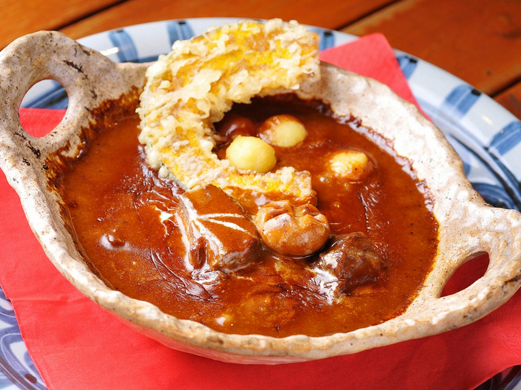 お店イチオシ『ビーフシチュー』