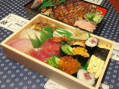寿司・うなぎ・刺身・その他