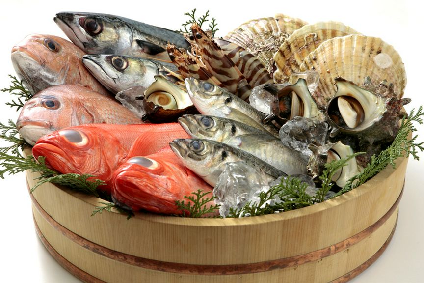 食材に拘っている!