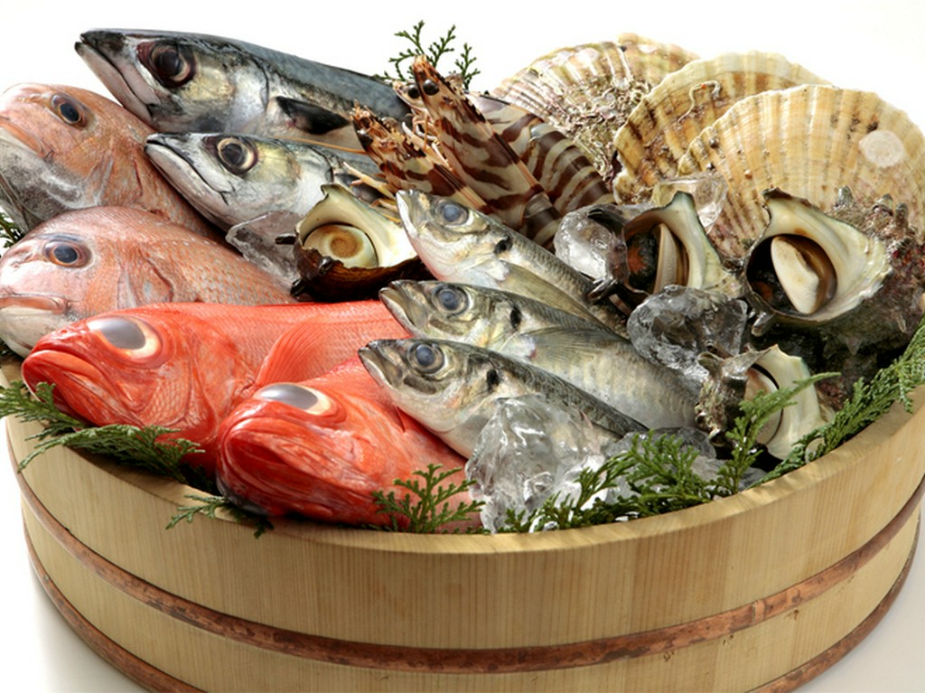 食材に拘っている！