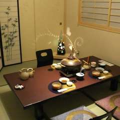 和の空間！個室・大小座敷ございます！