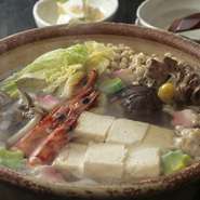 ◆他　鍋料理コース 各種　　　※8名～　（要予約）