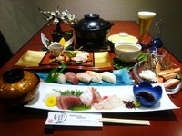 コース料理は別途コース料理のページをご覧ください