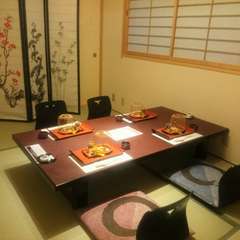 職人が彩る旬の魚・食材を使用した和のこだわり会席！　ご注文を頂いてから、料理長が献立を考えます。