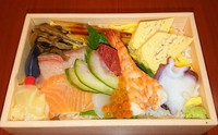 ◆1780円　１人前ずつの箱に入れての提供の価格

※２～５人盛りの場合は価格が変動いたします