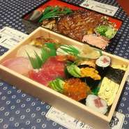 寿司・うなぎ・刺身・その他 