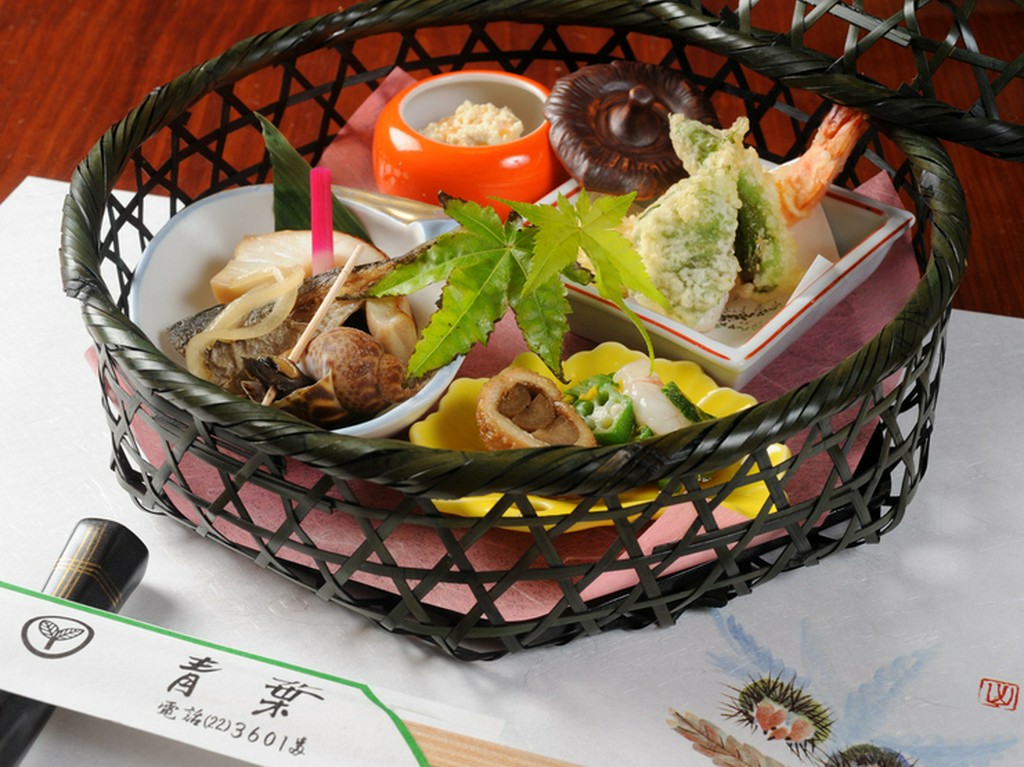 季節感を大切に