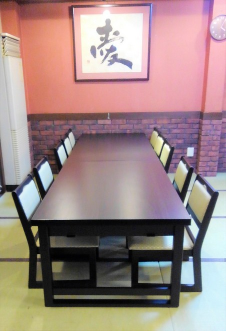 接待・会食におすすめ