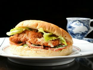餐厅味仓