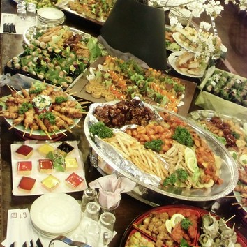 蔵出しバイキング（オードブル）