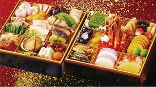 おせち料理 ご予約承り中