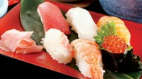 6貫 (仕入れ状況により、ネタは不定。指定不可)