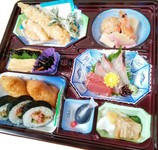 ご用途、行事などにあわせて
お作りいたします。
3日前までに要ご予約
別途、消費税8%が必要です。
※1080円~5400円くらいまで
ご予算、ご用途、など色々ご相談のうえ
お作りします。