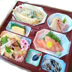 ご用途、行事などにあわせて
お作りいたします。
3日前までに要ご予約
別途、消費税8%が必要です。
※1080円~5400円くらいまで
ご予算、ご用途、など色々ご相談のうえ
お作りします。