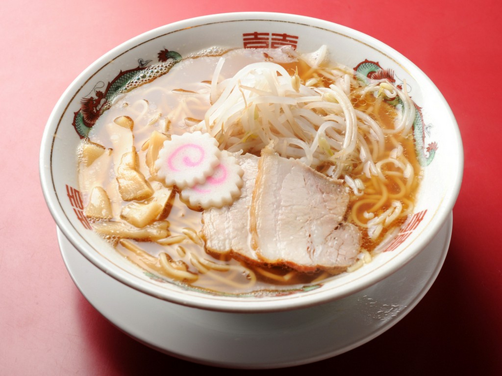 昔ながらのラーメンをアレンジ『一丁流中華そば』