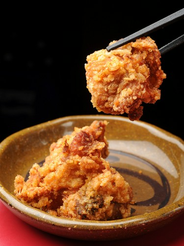 持ち帰りも可能な『鶏の唐揚げ』