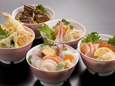 レディース御膳