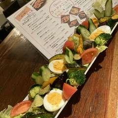 ソムリエセレクト・サラダプレート