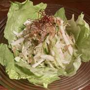 野菜千切り・ザクザク盛り