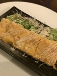 玉子焼き、たらこ、マヨネーズ
絶対美味しい組み合わせ！
オーダーリピーターだんとつN o1