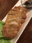 中からとろ～り、あつあつチーズが
たまらない。