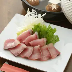 四季にこだわり、旬の厳選したものだけを使用しています