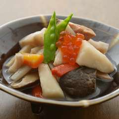 新潟のふるさとの味『のっぺ』