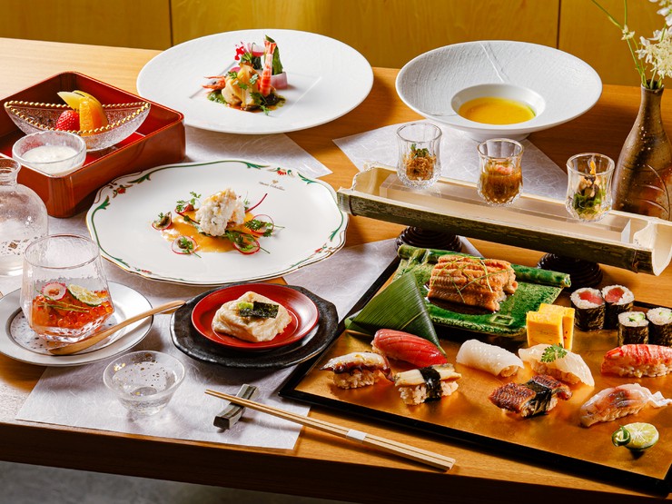 北新地 お料理 鮨 廣見 北新地 鮨 寿司 ネット予約可 ヒトサラ