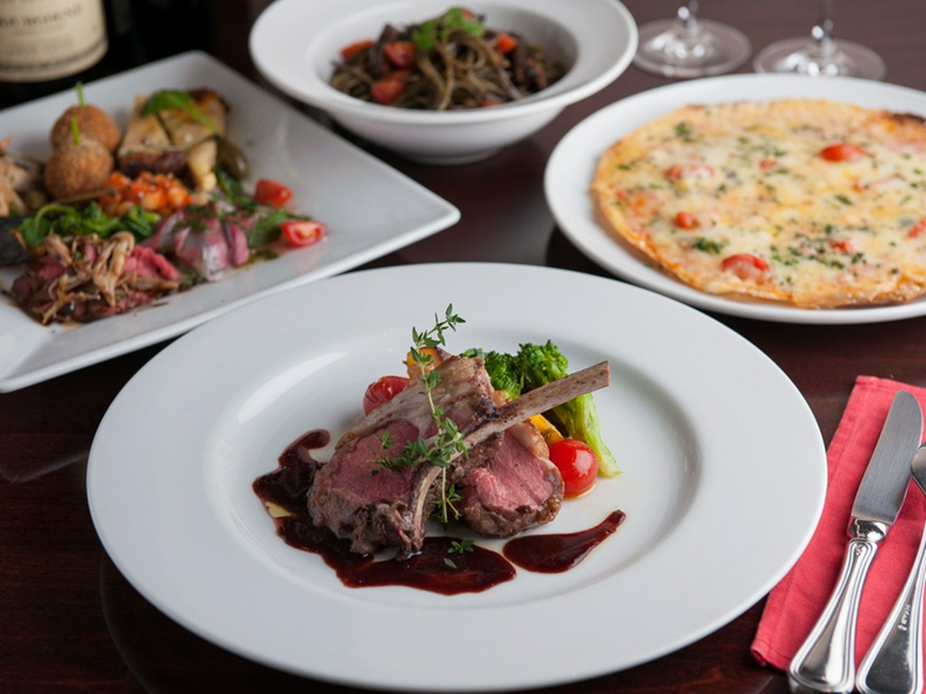 シンプルに美味しいがモットー