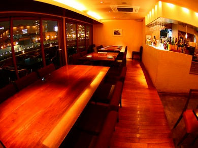 オシャレな雰囲気