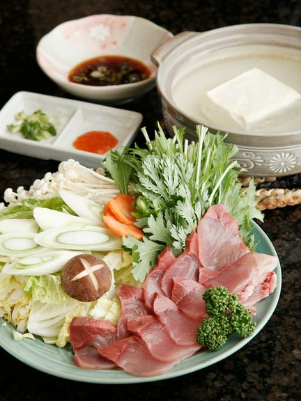 天然ものだから美味しさが違う『天然ぶりしゃぶ』