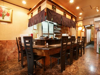 お箸でパスタが似合うお店