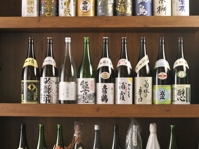 酒屋さんが選ぶこだわりのお酒