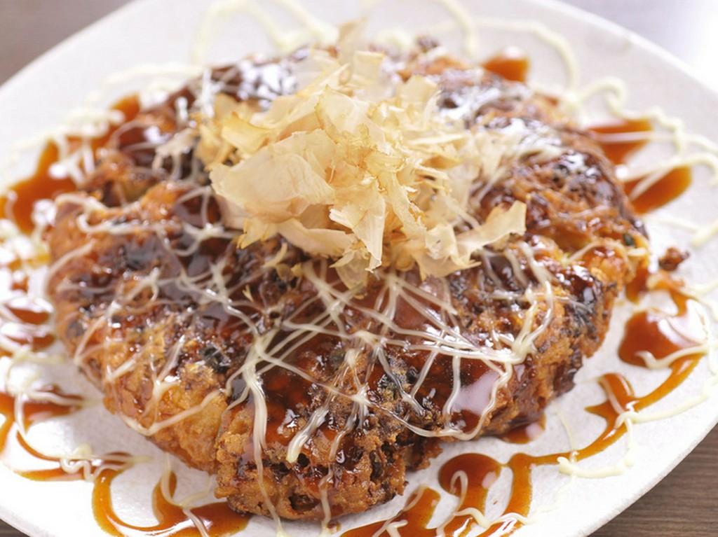 大人気！　『たこ丸』