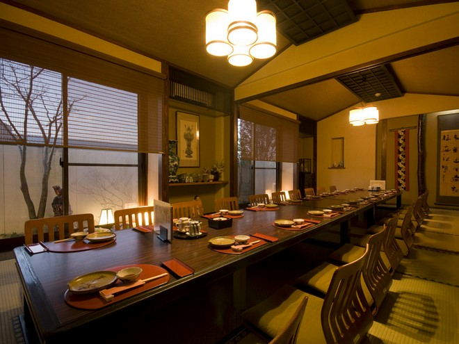 オシャレな雰囲気