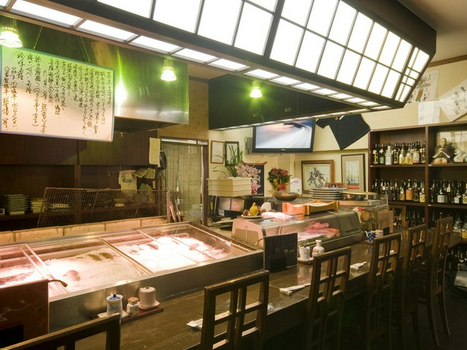 1人でも入りやすい