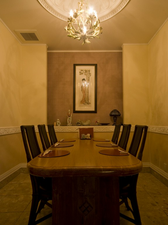 目的にあったお部屋をご用意しています