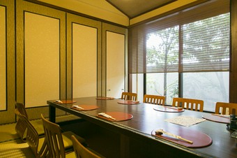 様々なシーンに合った個室が充実！　接待や宴会に最適なお店