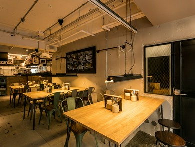 本場、アメリカの雰囲気が感じられます