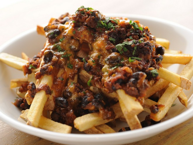 食材にこだわっている