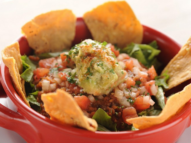 シェフのこだわりあり