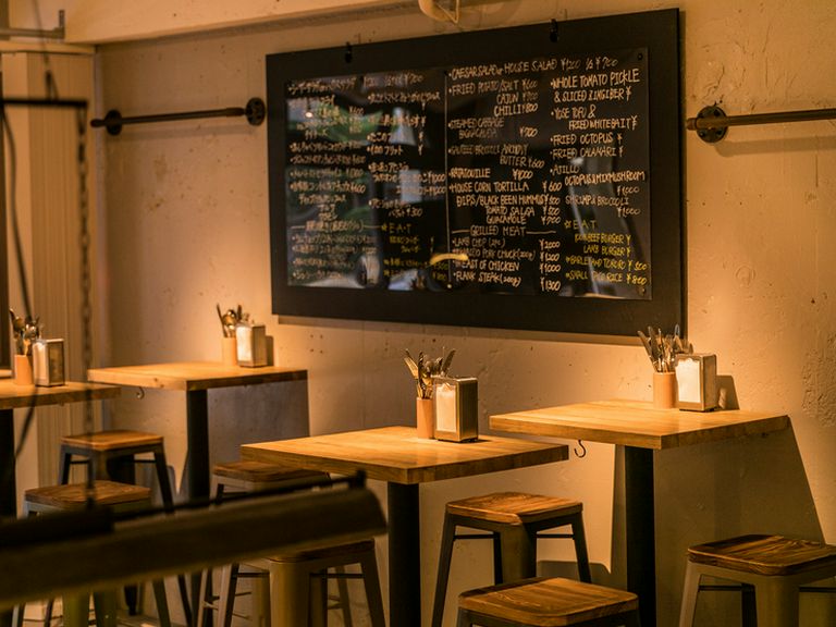 最大60名様まで! 貸し切りも可能です